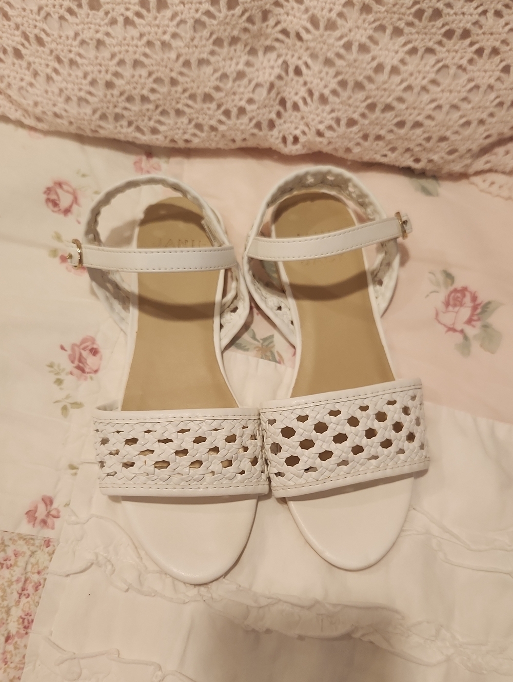 Janie and Jack Sandals
